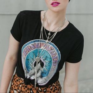 Chaser Pink Floyd Tee (size small)